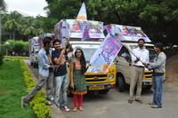 Life is Beautiful Campaign Vehicles